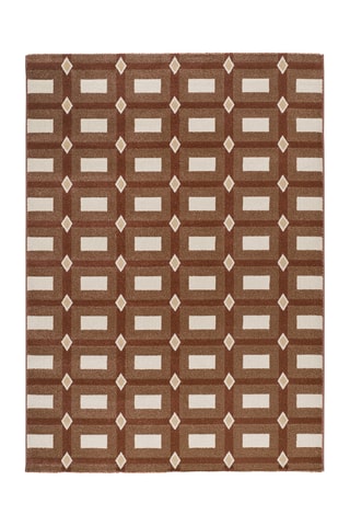 Tapis Astra - Marron