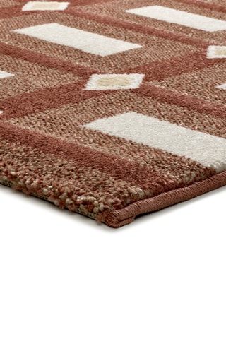 Tapis Astra - Marron