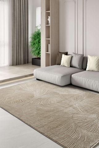 Tapis Ona - Beige