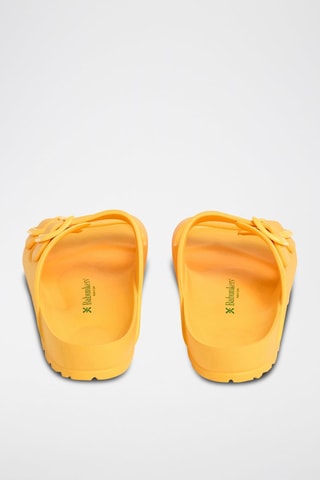 Mules - Jaune