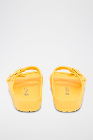 Mules - Orange - Orange