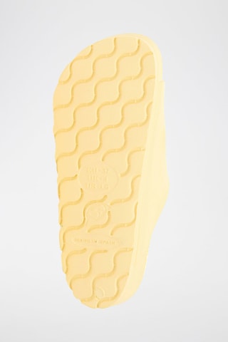 Mules - Jaune - Jaune