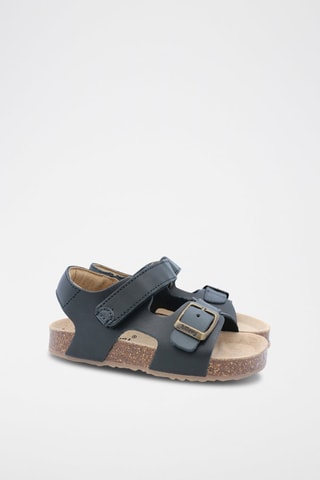 Sandales Rosso - Noir
