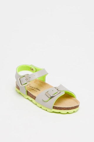 Sandales - Gris