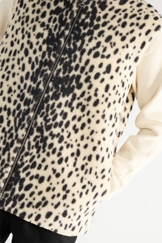 Chaleco - Beige claro