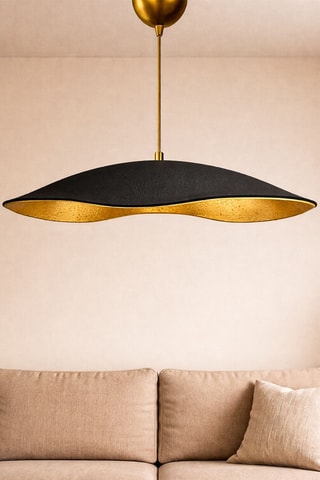 Lampadario - Nero - 40 W