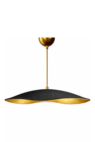 Lampadario - Nero - 40 W