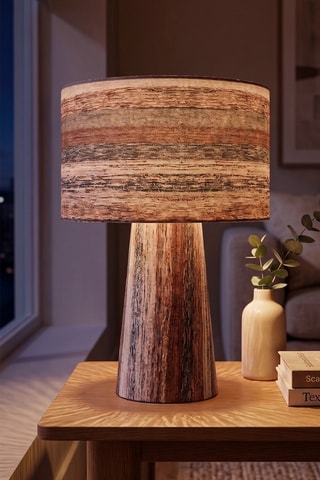 Lampada da tavolo - Beige - 40 W