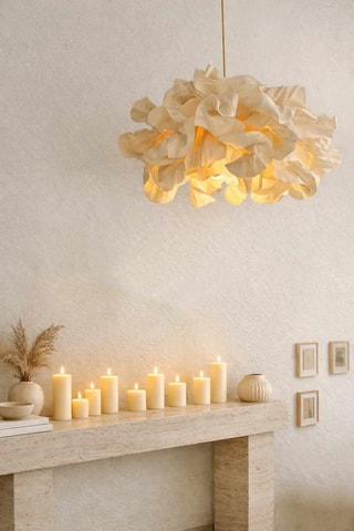 Lampadario - Beige - 40 W