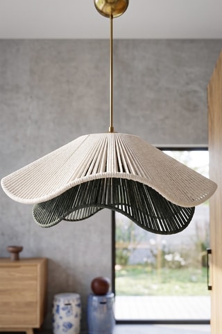 Lampadario - Beige - 40 W