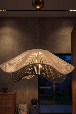 Lampadario - Beige - 40 W