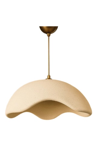 Lampadario - Ecrù - 40 W