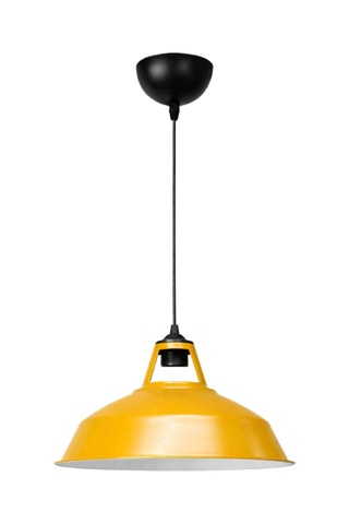 Lámpara de techo - Amarillo - 40 W