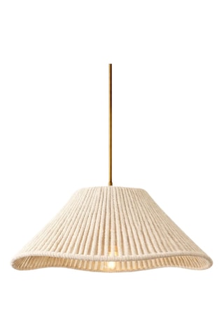 Lampadario - Beige - 40 W