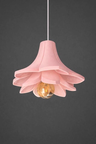 Lampadario - Rosa - 40 W