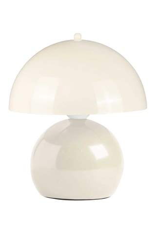 Lampada da tavolo - Ecrù - 40 W