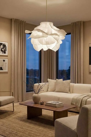 Lampadario - Bianco - 40 W