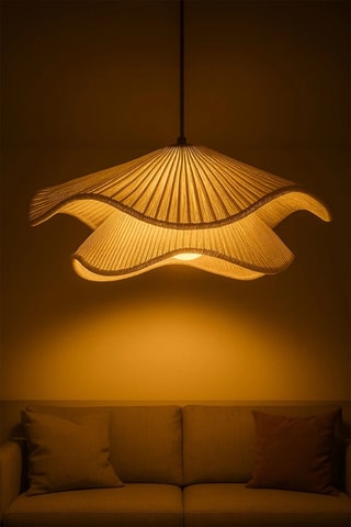 Lampadario - Beige - 40 W