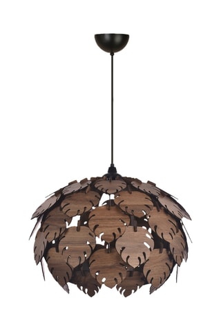 Lampadario - Marrone - 40 W