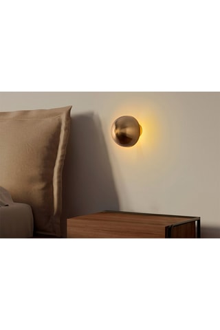 Applique Fungal - Dorato - 10 W 