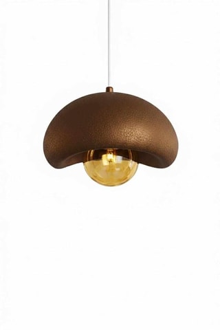 Lampadario - Marrone - 40 W