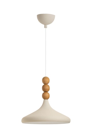 Lampadario - Beige