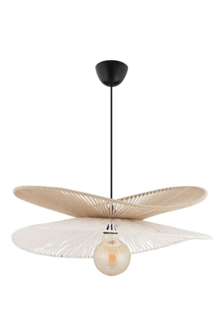 Lampadario - Beige - 40 W