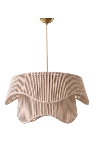 Lampadario - Ecrù - 40 W