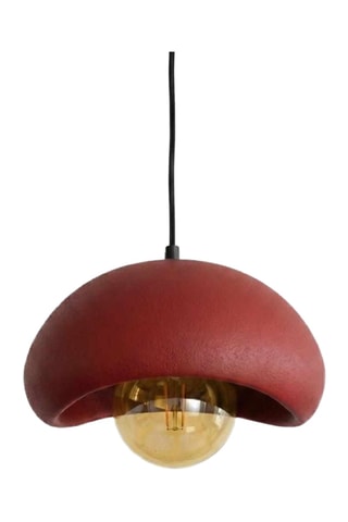 Lampadario - Bordeaux - 40 W