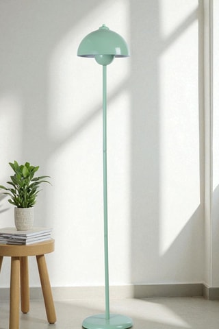 Lampada da terra - Verde chiaro - 40 W