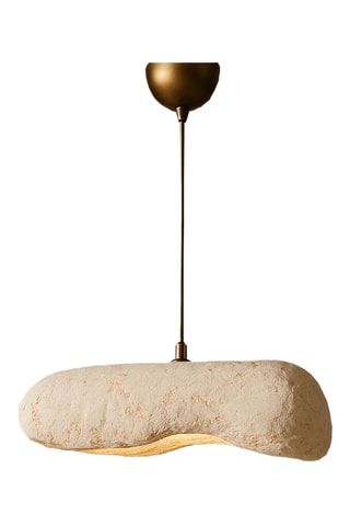 Lampadario - Beige - 40 W