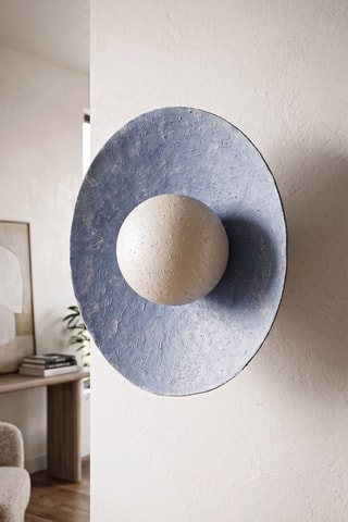 Applique - Blu - 40 W