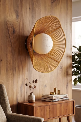 Applique - Beige - 40 W
