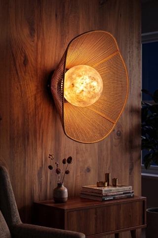 Applique - Beige - 40 W