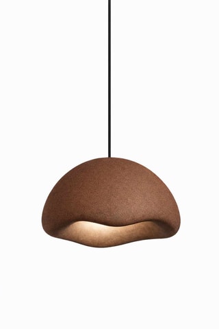 Lampadario - Marrone - 40 W