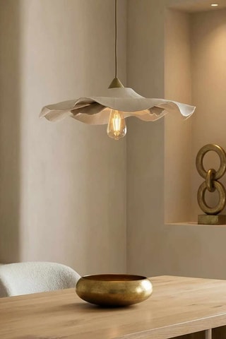 Lampadario - Bianco - 40 W