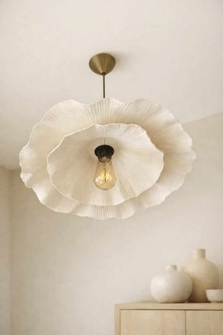 Lampadario - Bianco - 40 W