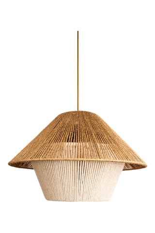 Lampadario - Beige - 40 W