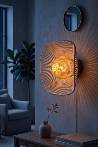 Applique - Ecrù - 40 W