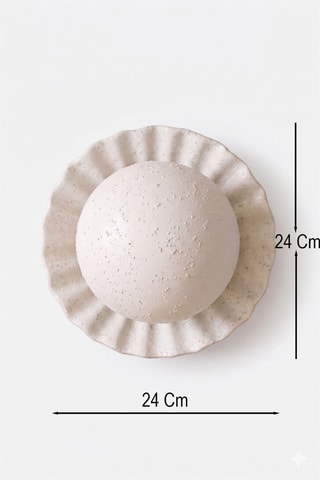 Applique - Crema - 40 W