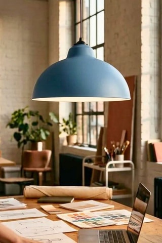 Lampadario - Cobalto - 40 W