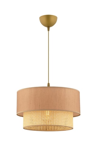 Lampadario - Beige - 60 W