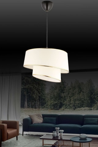 Lampadario - Bianco - 40 W