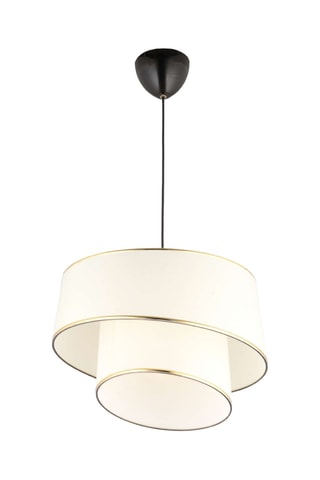 Lampadario - Bianco - 40 W