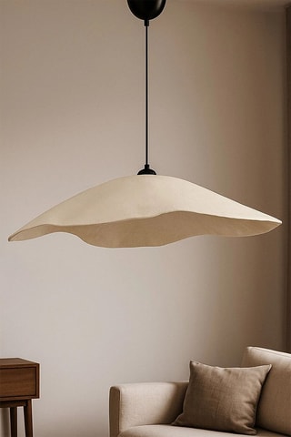 Lampadario - Crema - 40 W