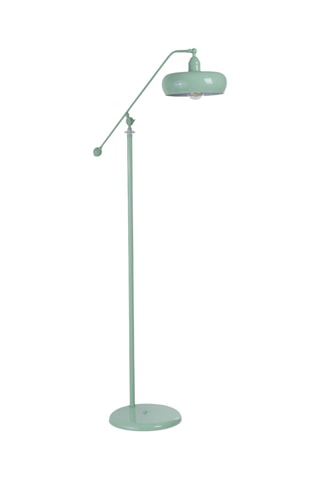 Lampadaire Lunaria - Vert menthe - 40 W