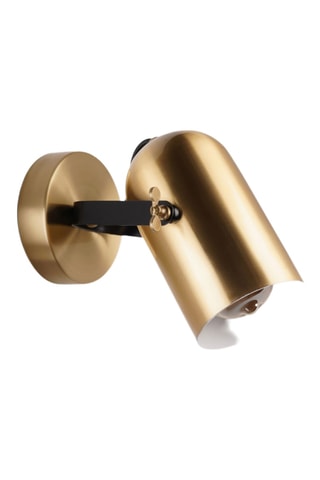 Applique Lunaria - Dorato - 40 W