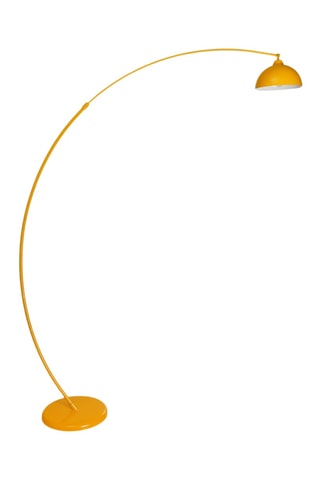 Lampadaire Lunaria - Jaune - 40 W