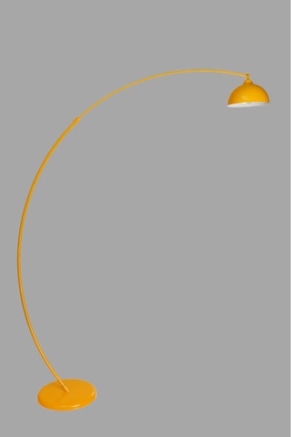Lampadaire Lunaria - Jaune - 40 W