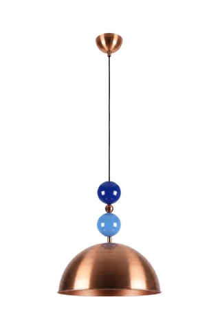 Lampadario Bubble - Ramato - 40 W